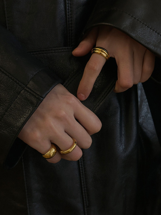 CLASSIC RING (GOLD)