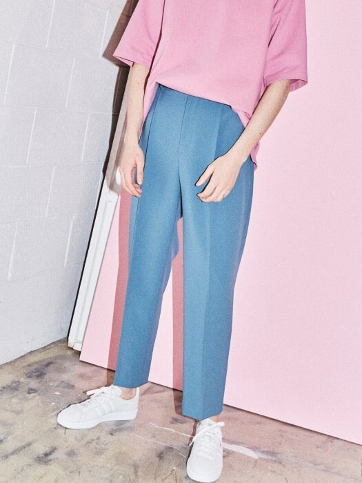 BRUNCH TROUSER BLUE