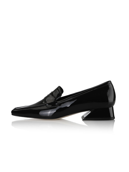 Ivy Loafers / 20RS-F089 / Black CK