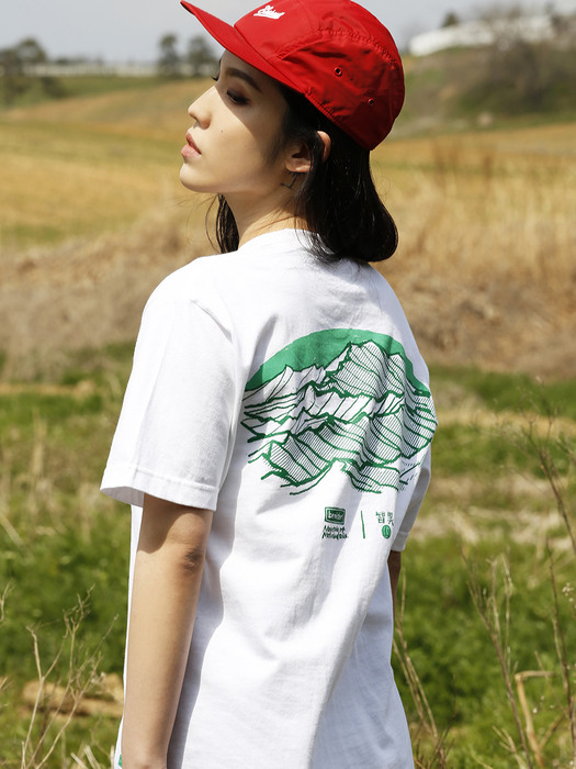 [브로이스터] 한국의 산 티셔츠 시리즈 9종 