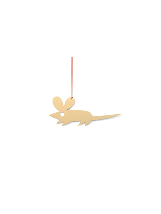 [VITRA] Girard Ornaments Mouse 