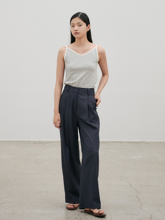 Summer casual wide pants [NA]