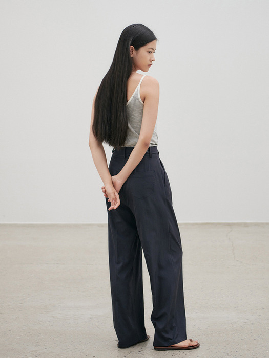 Summer casual wide pants [NA]