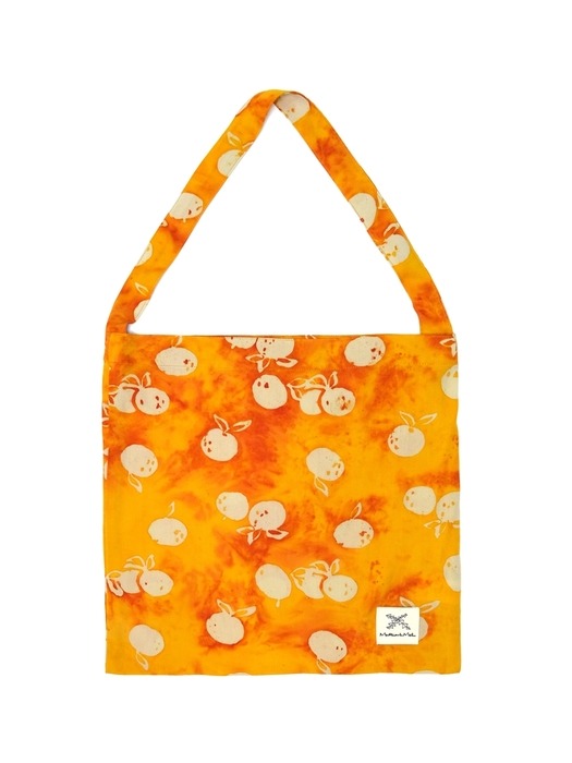 [Mellow Bag] JEJU Citrus - Orange