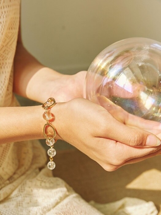 twinkle crystal bracelet