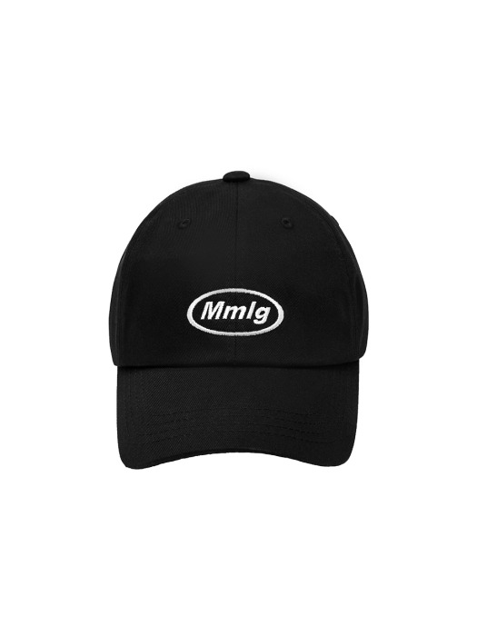 [Mmlg] MMLG BALLCAP (BLACK)