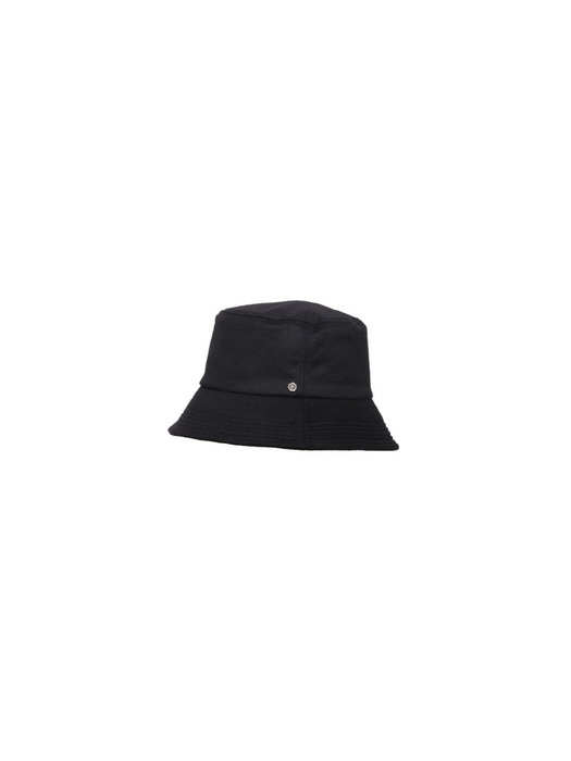 Classic bucket hat-Cashmere black