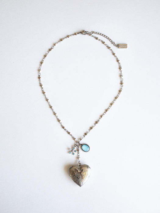 Love is all necklace