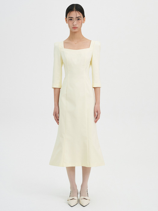 Novella Dress(3color)