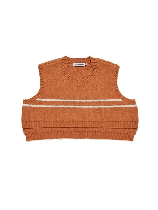 Full-over Knit Top