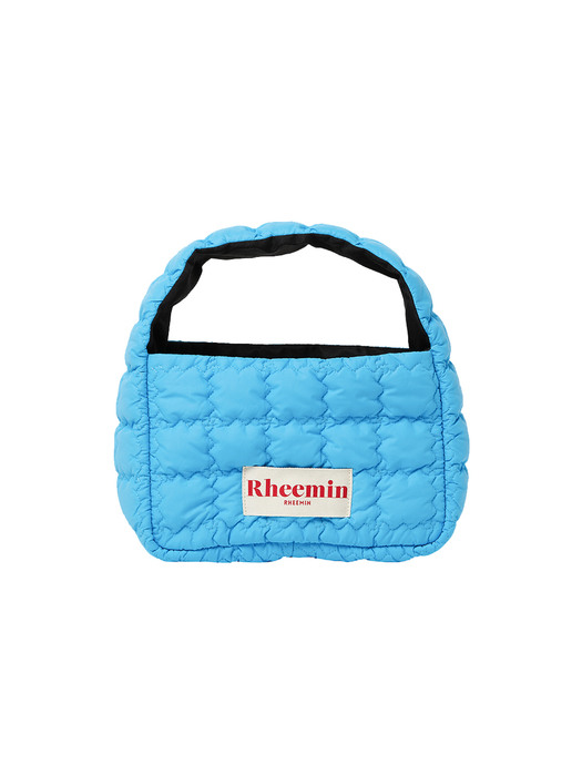 BISCUIT quilted NUGGET - SKY BLUE