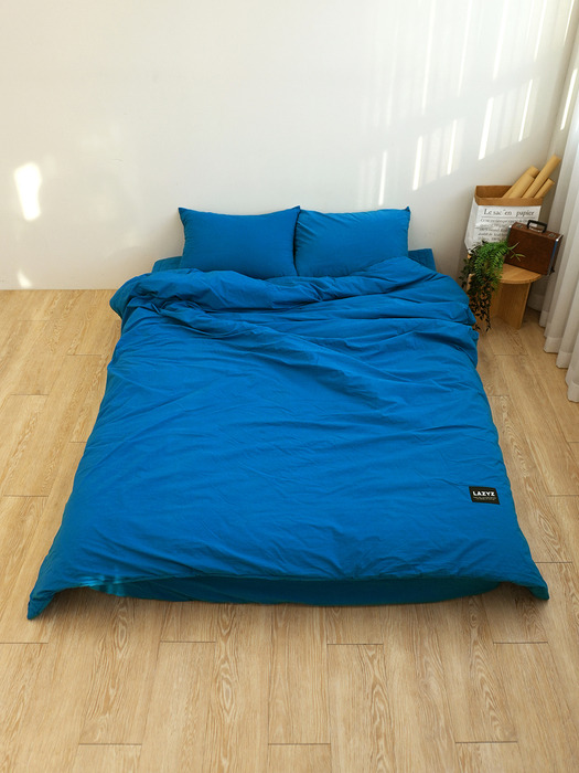 Lazyz Classic Home Comforter - Royal Blue