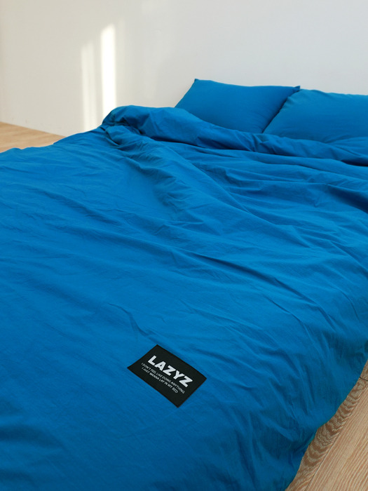 Lazyz Classic Home Comforter - Royal Blue