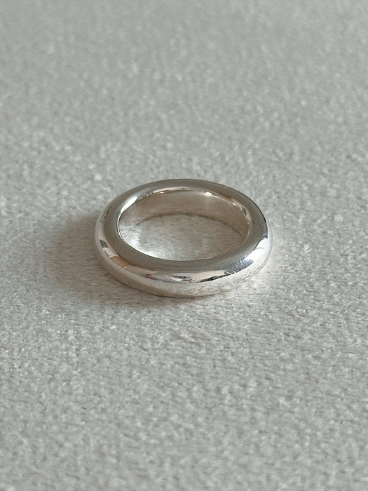 CLASSIC RING (SILVER)