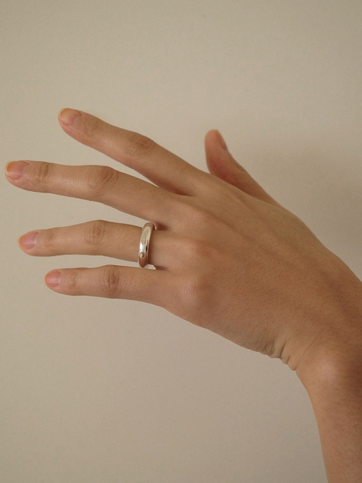 CLASSIC RING (SILVER)