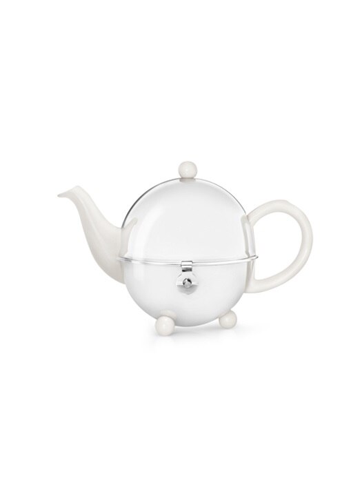 Teapot Cosy 1300W Spring White