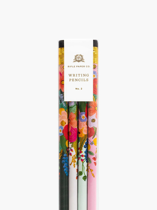 Garden Party Pencil Set  (12 pencils) 12자루 연필 세트
