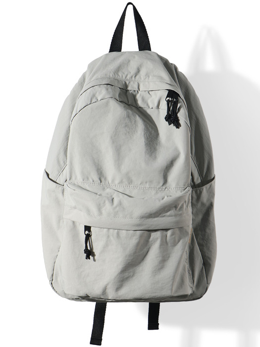 Soft Backpack _ Gray