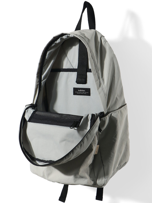 Soft Backpack _ Gray