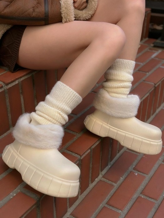 Rubber Boots (Summer ver.)