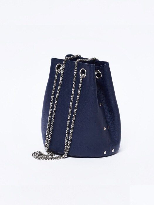 12 MINI BUCKET / navy