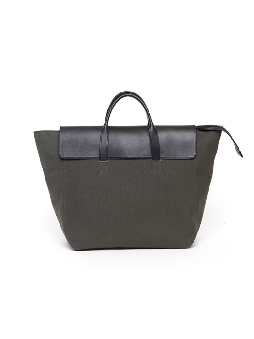 LAB TOTE / olive khaki