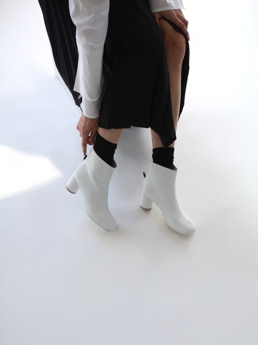 snr 1811 sol boots - white