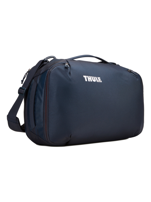 툴레(THULE) 서브테라 러기지 40L 미네랄블루 가방