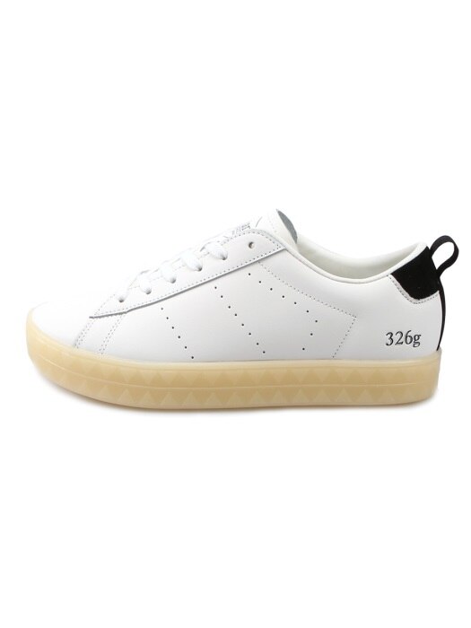 [WOMEN] 326g WHITE & CLEAR SOLE