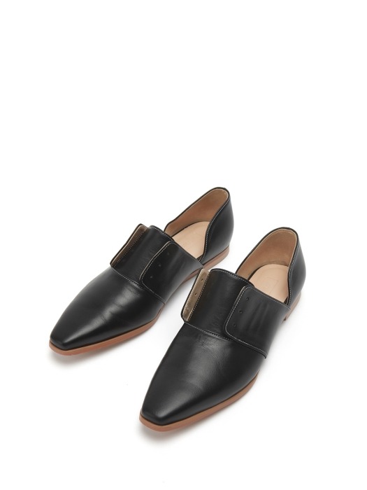 towpice loafer black
