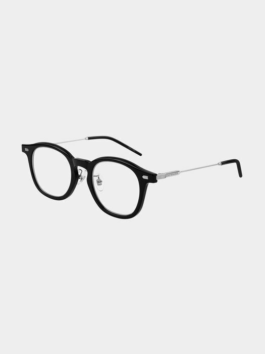 자이스 렌즈 남녀공용 블루라이트차단 안경 블랙 MALENA C5