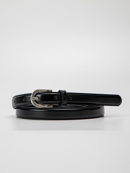 Classic Eco Leather Belt 20mm
