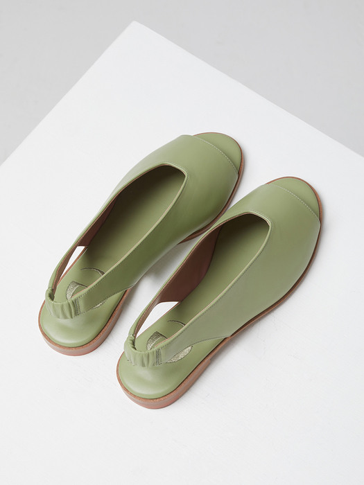 epke sandal(Zucchini)