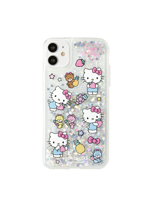 Hello Kitty Glitter Case_HC2399GP001O