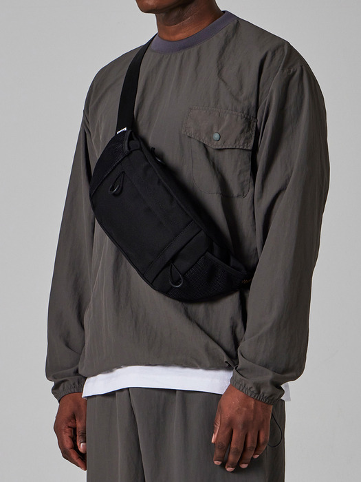 하이테크 에센셜 웨이스트백 High-tech Essential Waist Bag