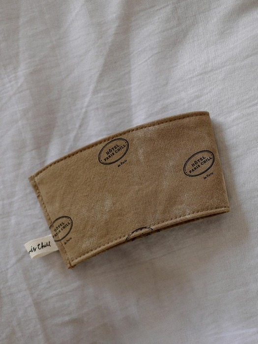 827 Old Paper Cup Sleeve (Grand)