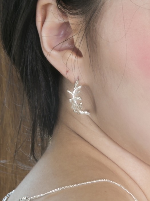 Zephyros earrings
