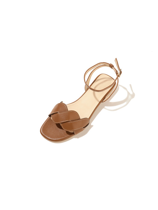 20-Weaving sandal (샌들타입2cm, 2color)