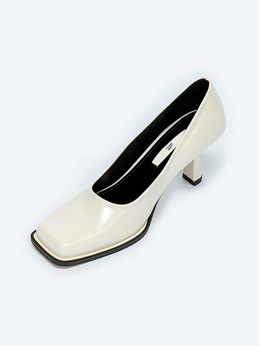 Square Toe Heel (4colors)
