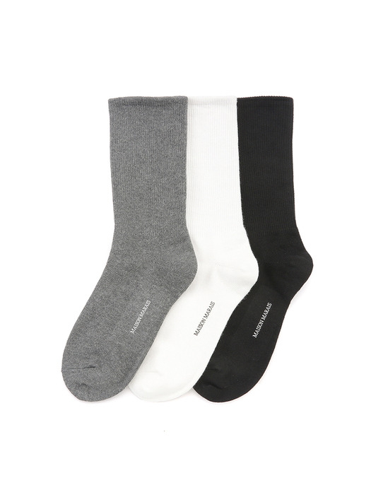 MM All Day Socks, Charcoal