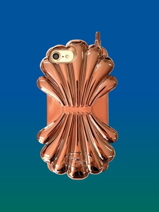 Shell Phone - Metal Series