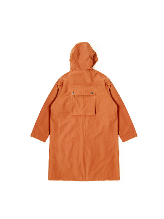 Dublin Intercross Monkey Coat Orange 인터크로스 몽키 코트