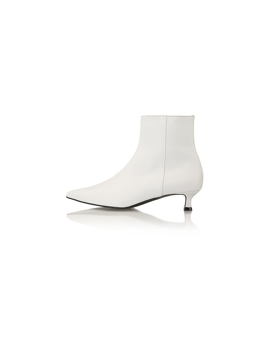 Maya Ankle Boots / Y.08-B20 / WHITE