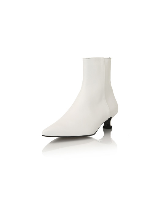 Maya Ankle Boots / Y.08-B20 / WHITE