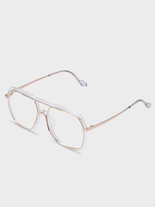 RECLOW G607 CRYSTAL GLASS 안경