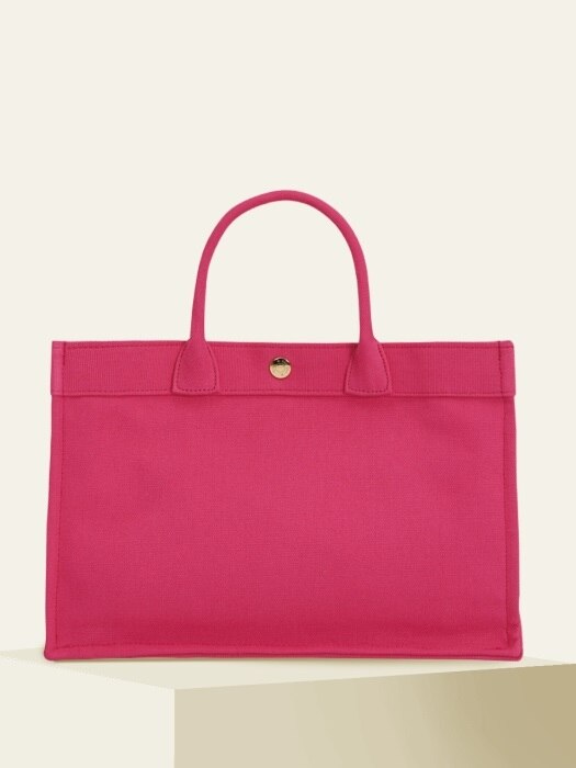 b1p shopper Large_Hot pink