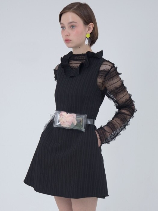 Masha Dress (black)