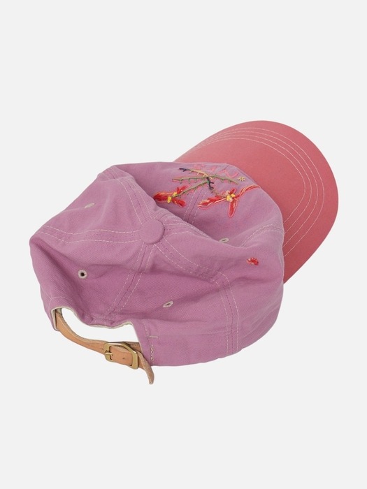 CAP 01 _ pink