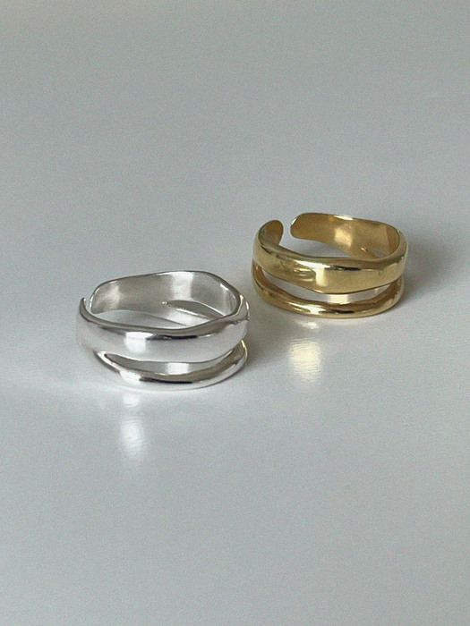 silver925 gleam ring