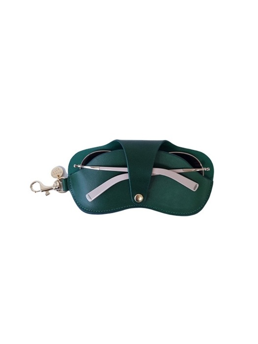 LISA-Sunglasses Case  휴대용 가죽 썬글라스 케이스 _ 5 color